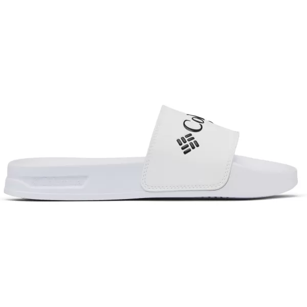 imageColumbia Womens Tidal Ray PFG Slide Sport SandalWhiteBlack