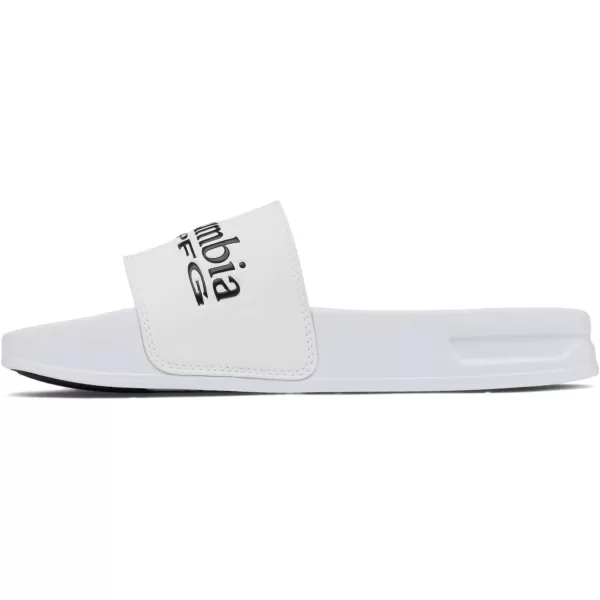 imageColumbia Womens Tidal Ray PFG Slide Sport SandalWhiteBlack