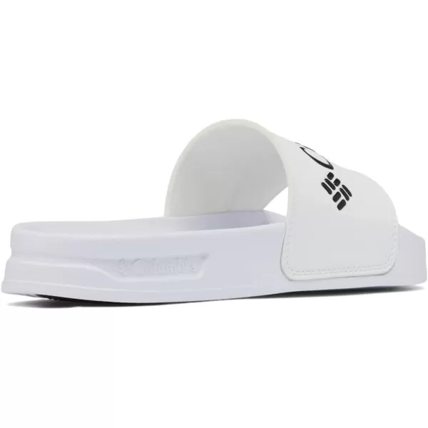 imageColumbia Womens Tidal Ray PFG Slide Sport SandalWhiteBlack
