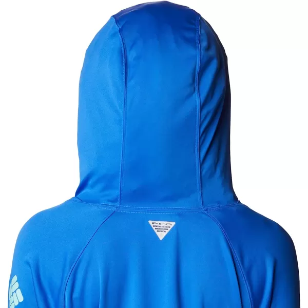 imageColumbia Womens Tidal Tee HoodieBlue MacawGulf Stream Logo