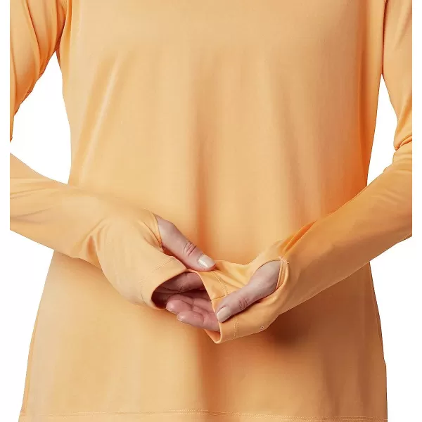 imageColumbia Womens Tidal Tee HoodieLight JuiceCity Grey Logo