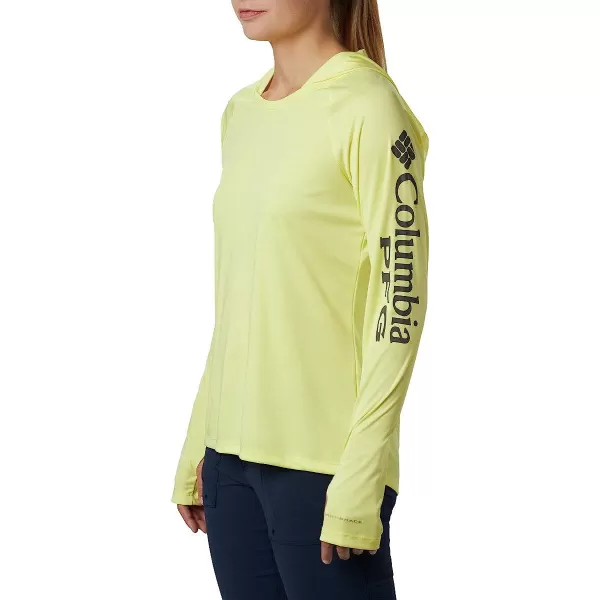 imageColumbia Womens Tidal Tee HoodieSunnysideCity Grey Logo