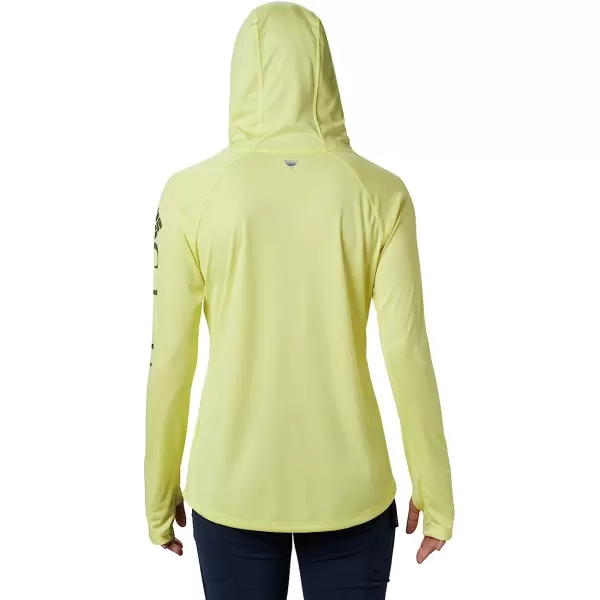 imageColumbia Womens Tidal Tee HoodieSunnysideCity Grey Logo