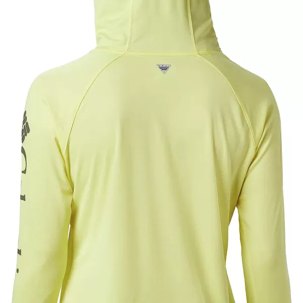 imageColumbia Womens Tidal Tee HoodieSunnysideCity Grey Logo