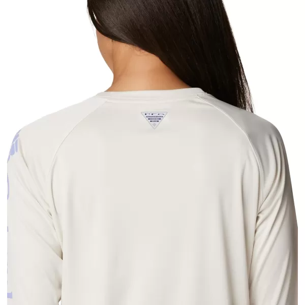 imageColumbia Womens Tidal Tee Ii Long SleeveStone Fairytale Logo