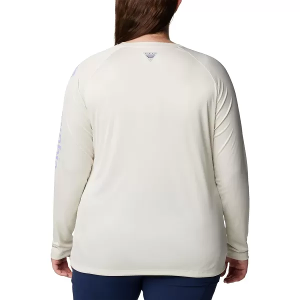 imageColumbia Womens Tidal Tee Ii Long SleeveStone Fairytale Logo