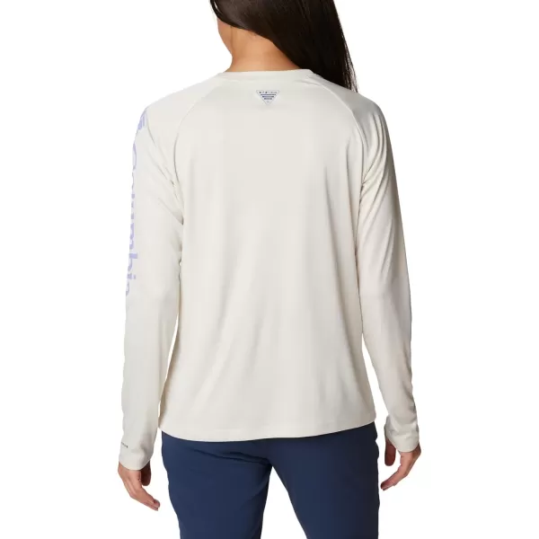 imageColumbia Womens Tidal Tee Ii Long SleeveStone Fairytale Logo