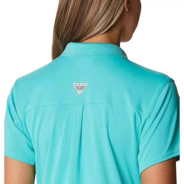 imageColumbia Womens Tidal Tee Polo DressDolphin
