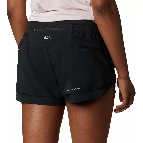 imageColumbia Womens Titan Ultra II ShortBlack