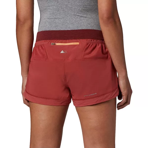 imageColumbia Womens Titan Ultra II ShortDusty Crimson
