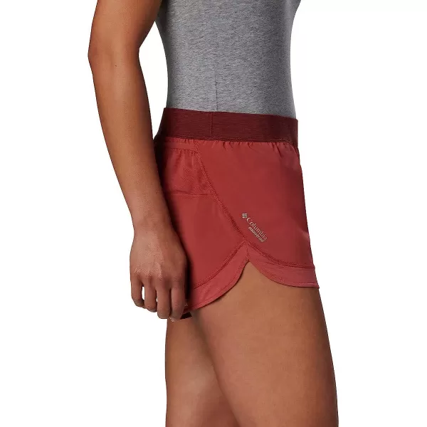 imageColumbia Womens Titan Ultra II ShortDusty Crimson