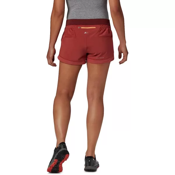 imageColumbia Womens Titan Ultra II ShortDusty Crimson