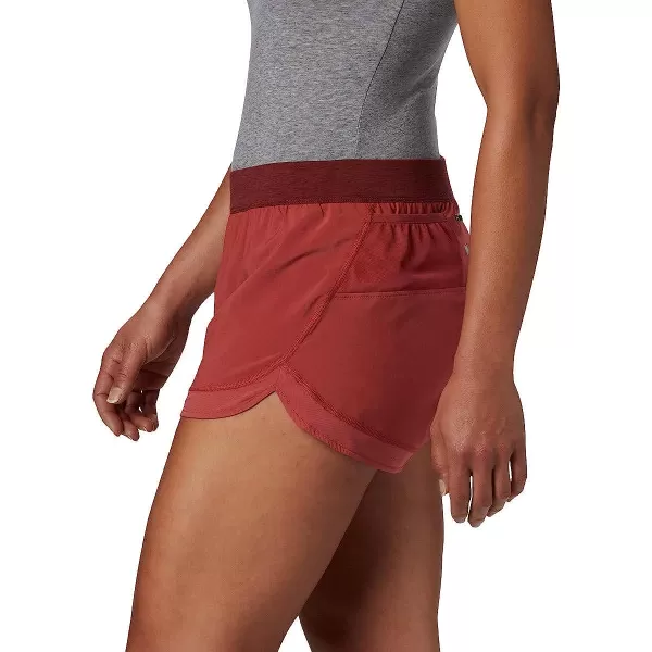 imageColumbia Womens Titan Ultra II ShortDusty Crimson