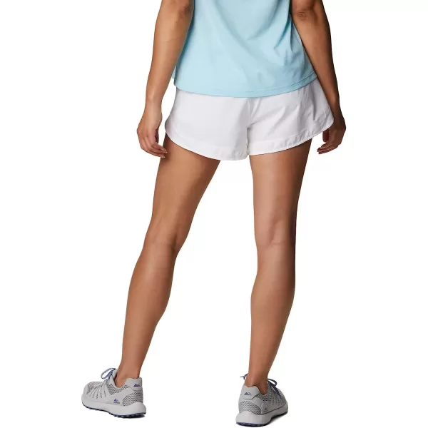 imageColumbia Womens Titan Ultra II ShortWhite