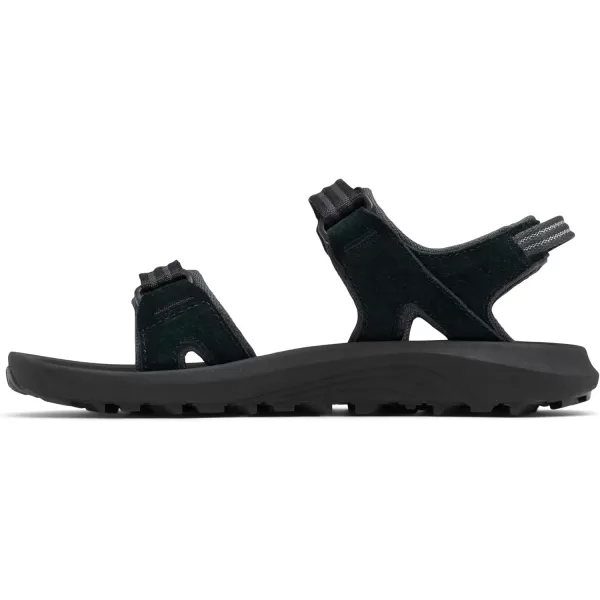 imageColumbia Womens Trailstorm Hiker 2 Strap Sport SandalBlackLight Cloud