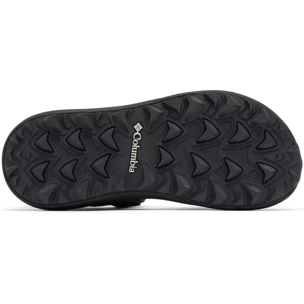 imageColumbia Womens Trailstorm Hiker 2 Strap Sport SandalBlackLight Cloud