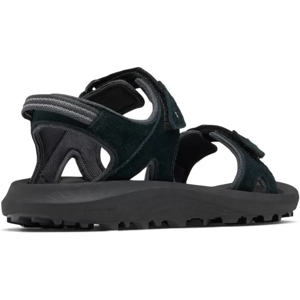 imageColumbia Womens Trailstorm Hiker 2 Strap Sport SandalBlackLight Cloud