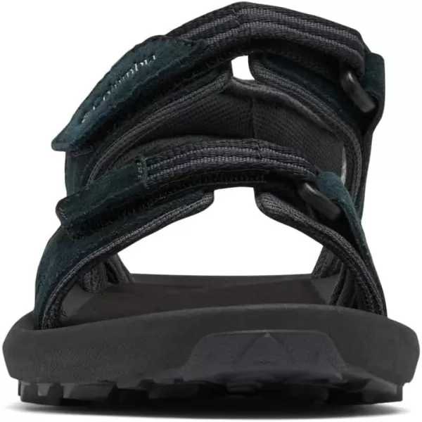 imageColumbia Womens Trailstorm Hiker 2 Strap Sport SandalBlackLight Cloud