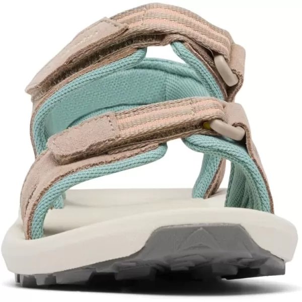 imageColumbia Womens Trailstorm Hiker 2 Strap Sport SandalFungiApricot Fizz