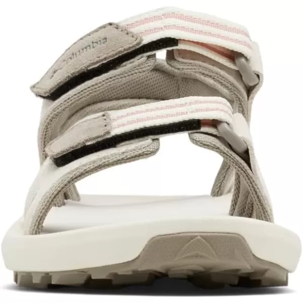 imageColumbia Womens Trailstorm Hiker 2 Strap Sport SandalLight SandCloudburst
