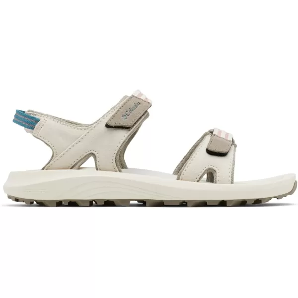 imageColumbia Womens Trailstorm Hiker 2 Strap Sport SandalLight SandCloudburst