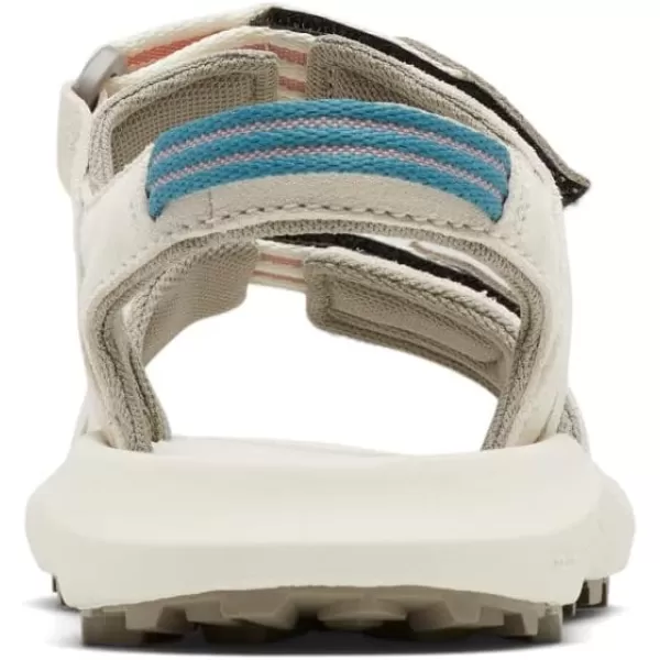 imageColumbia Womens Trailstorm Hiker 2 Strap Sport SandalLight SandCloudburst