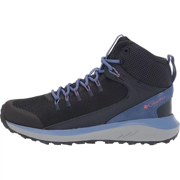 imageColumbia Womens Trailstorm Mid Waterproof Hiking ShoeAbyssVelvet Cove