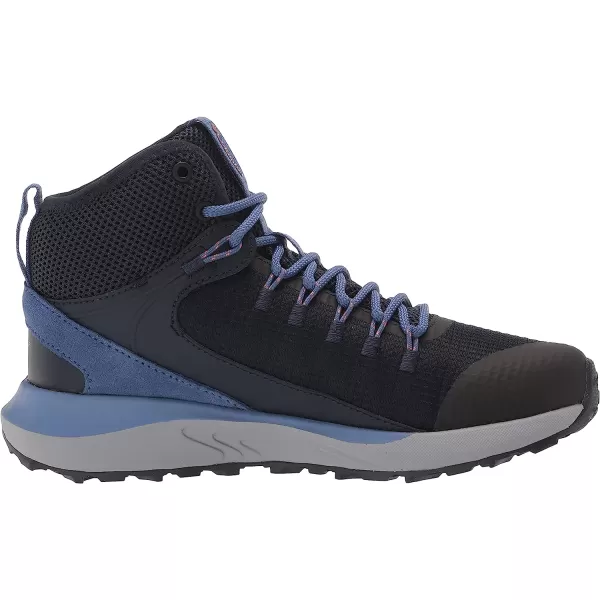 imageColumbia Womens Trailstorm Mid Waterproof Hiking ShoeAbyssVelvet Cove