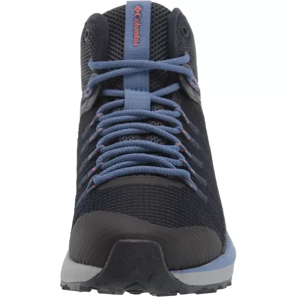 imageColumbia Womens Trailstorm Mid Waterproof Hiking ShoeAbyssVelvet Cove