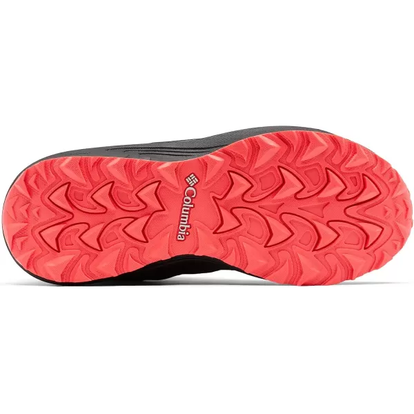 imageColumbia Womens Trailstorm Mid Waterproof Hiking ShoeBlackWhite