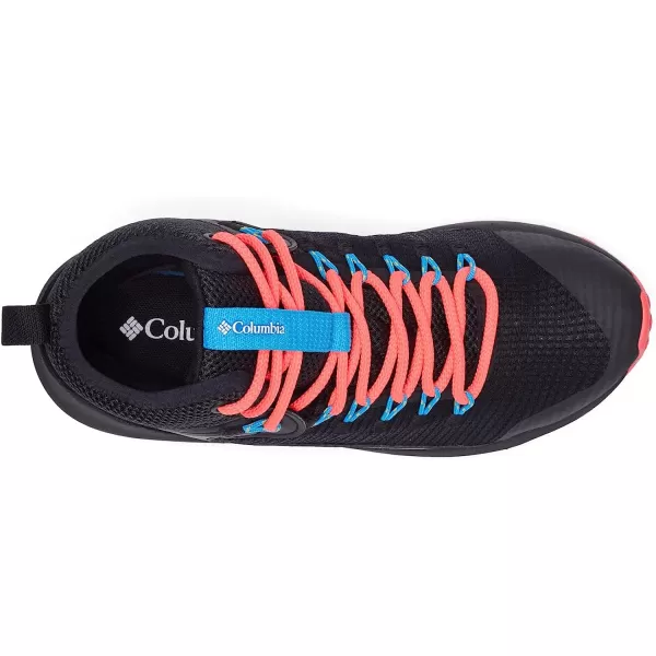 imageColumbia Womens Trailstorm Mid Waterproof Hiking ShoeBlackWhite
