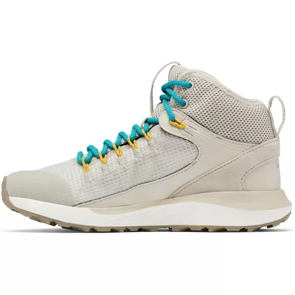 imageColumbia Womens Trailstorm Mid Waterproof Hiking ShoeLight CloudSea Level