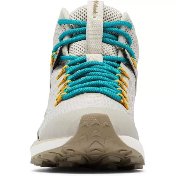 imageColumbia Womens Trailstorm Mid Waterproof Hiking ShoeLight CloudSea Level