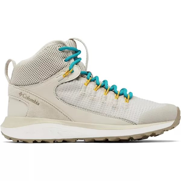 imageColumbia Womens Trailstorm Mid Waterproof Hiking ShoeLight CloudSea Level