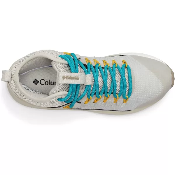 imageColumbia Womens Trailstorm Mid Waterproof Hiking ShoeLight CloudSea Level