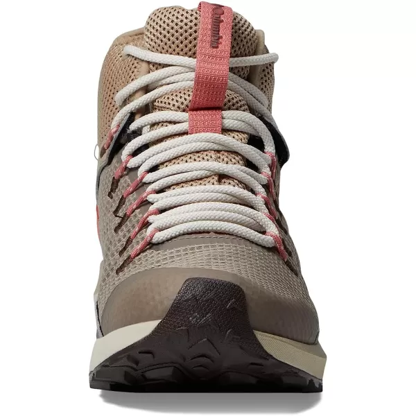imageColumbia Womens Trailstorm Mid Waterproof Hiking ShoeOxford TanEspresso Ii