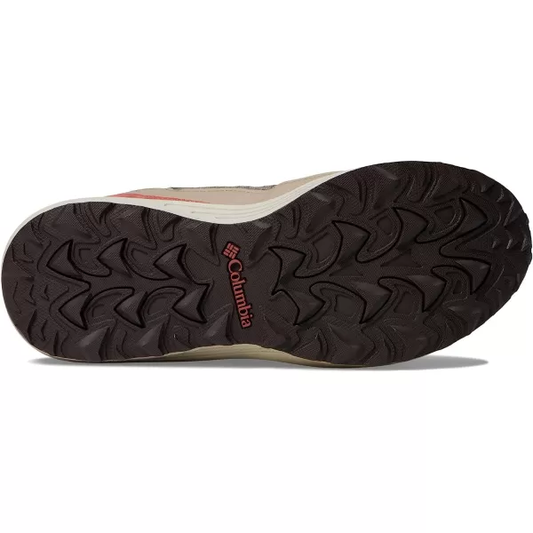 imageColumbia Womens Trailstorm Mid Waterproof Hiking ShoeOxford TanEspresso Ii