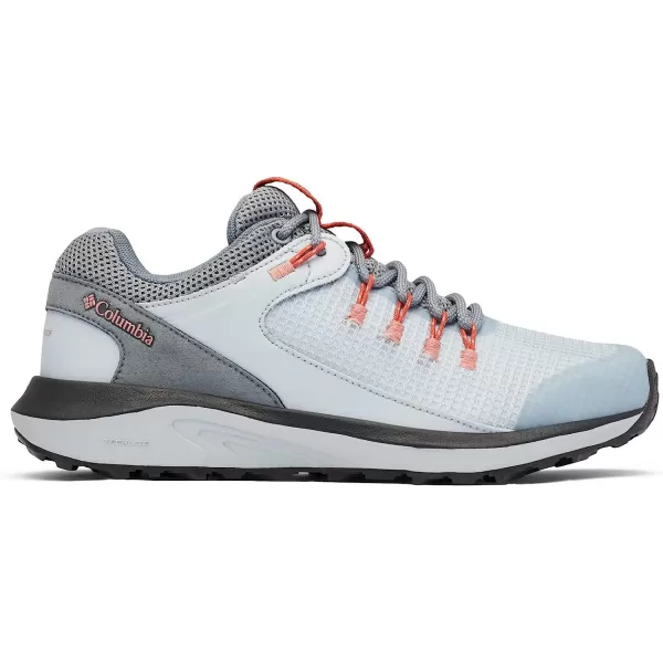 imageColumbia Womens Trailstorm Waterproof Hiking ShoeCirrus GreySandalwood Pink