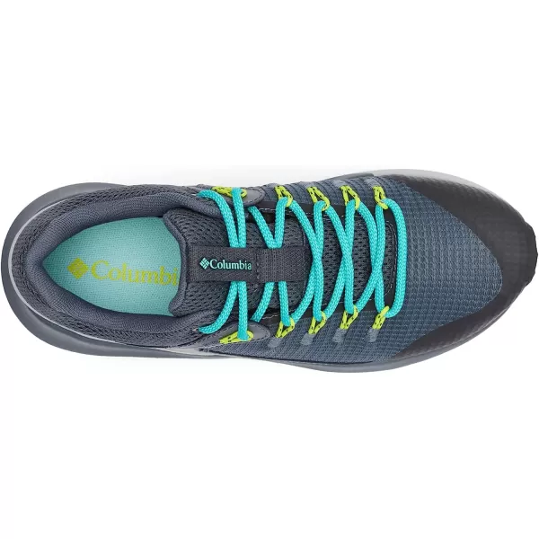 imageColumbia Womens Trailstorm Waterproof Hiking ShoeGraphiteDolphin