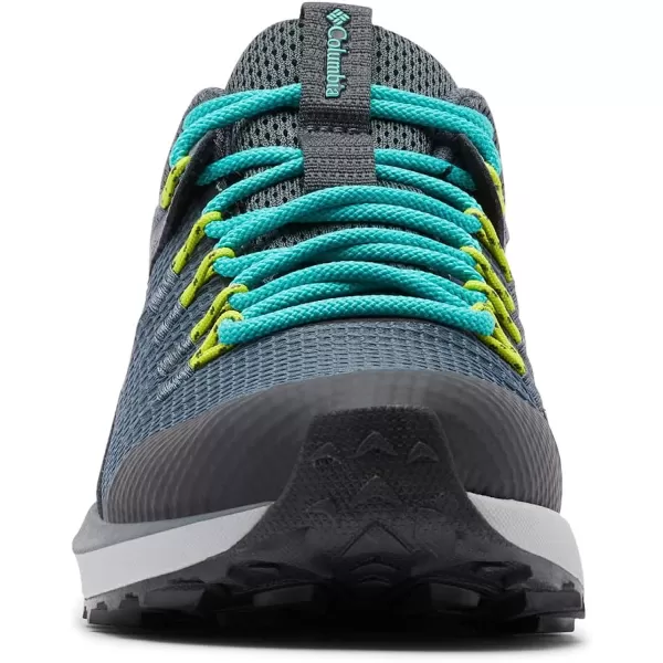 imageColumbia Womens Trailstorm Waterproof Hiking ShoeGraphiteDolphin