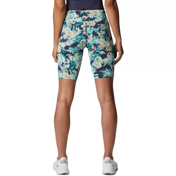 imageColumbia Womens Trek 12 TightBright AquaWisterian