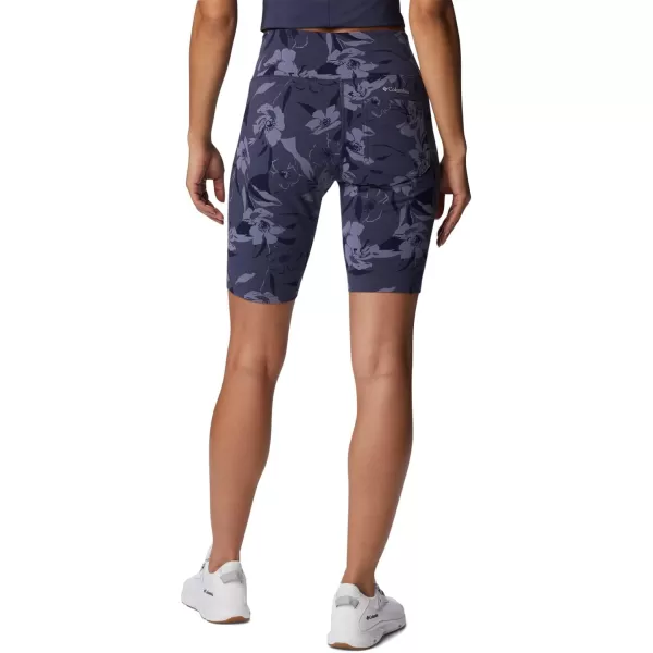 imageColumbia Womens Trek 12 TightNocturnalPop Flora Tonal