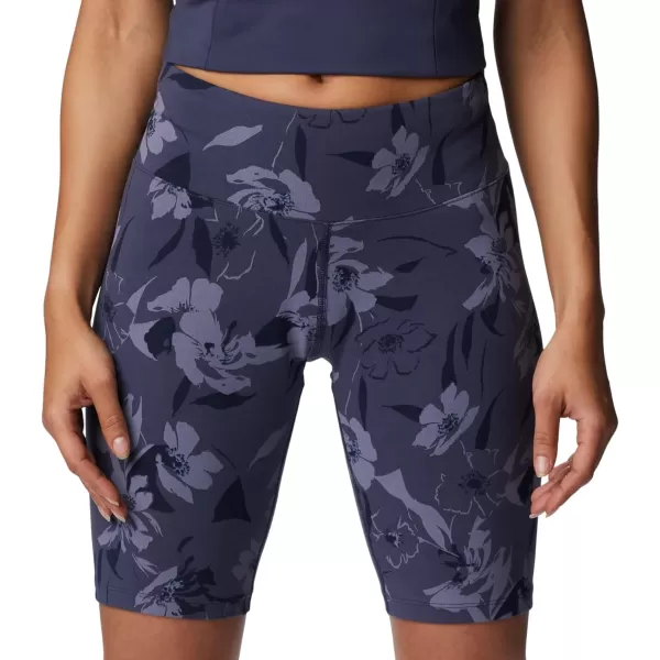 imageColumbia Womens Trek 12 TightNocturnalPop Flora Tonal