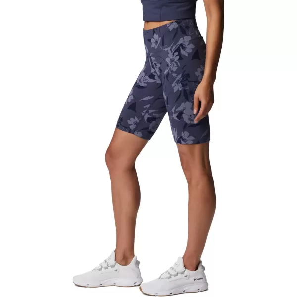 imageColumbia Womens Trek 12 TightNocturnalPop Flora Tonal