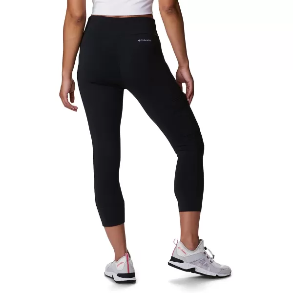 imageColumbia Womens Trek CapriBlack