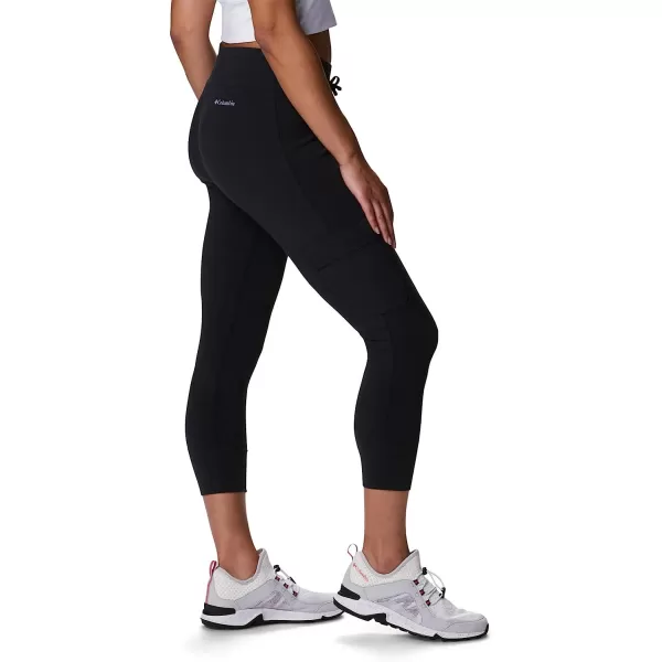 imageColumbia Womens Trek CapriBlack