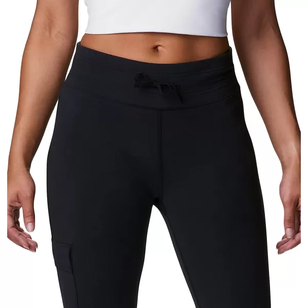 imageColumbia Womens Trek CapriBlack