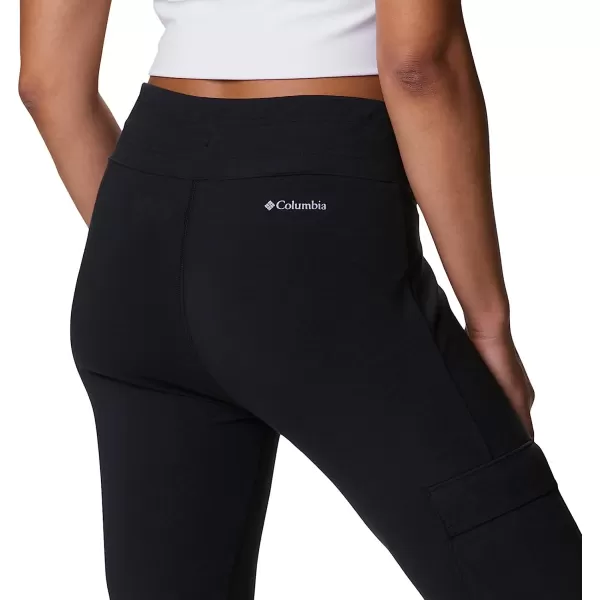 imageColumbia Womens Trek CapriBlack