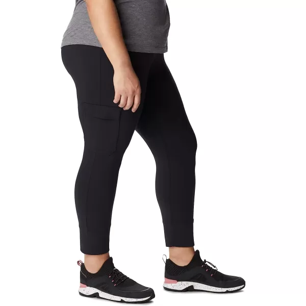 imageColumbia Womens Trek CapriBlack