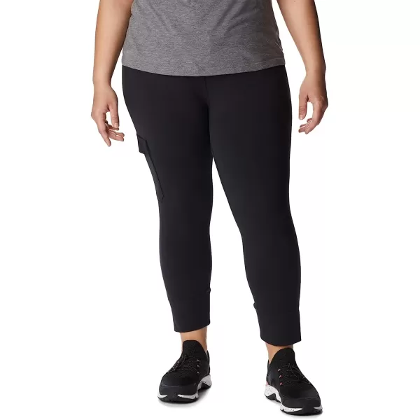 imageColumbia Womens Trek CapriBlack